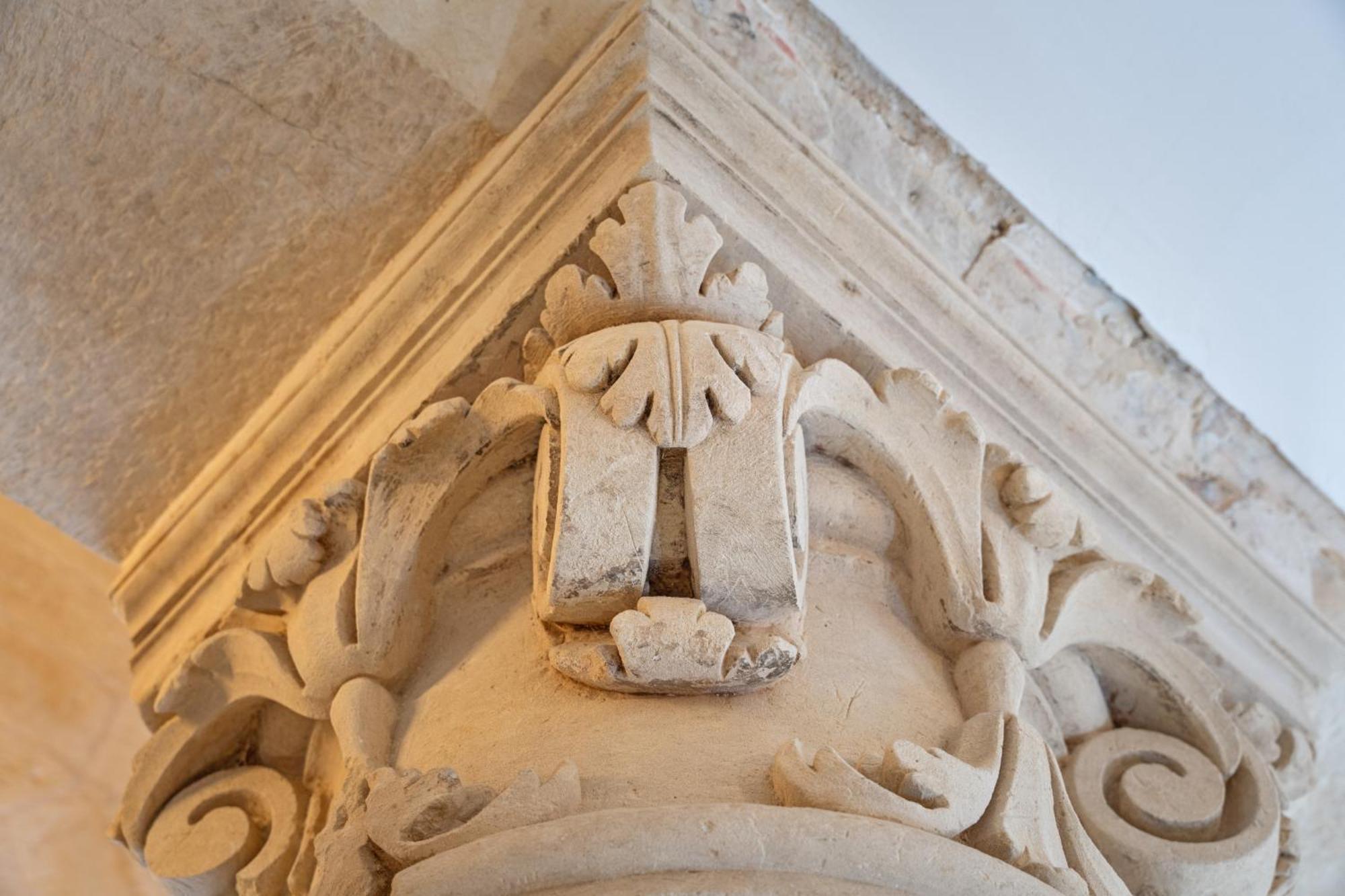 Palazzo Persone Dimora Storica Lecce Exterior foto