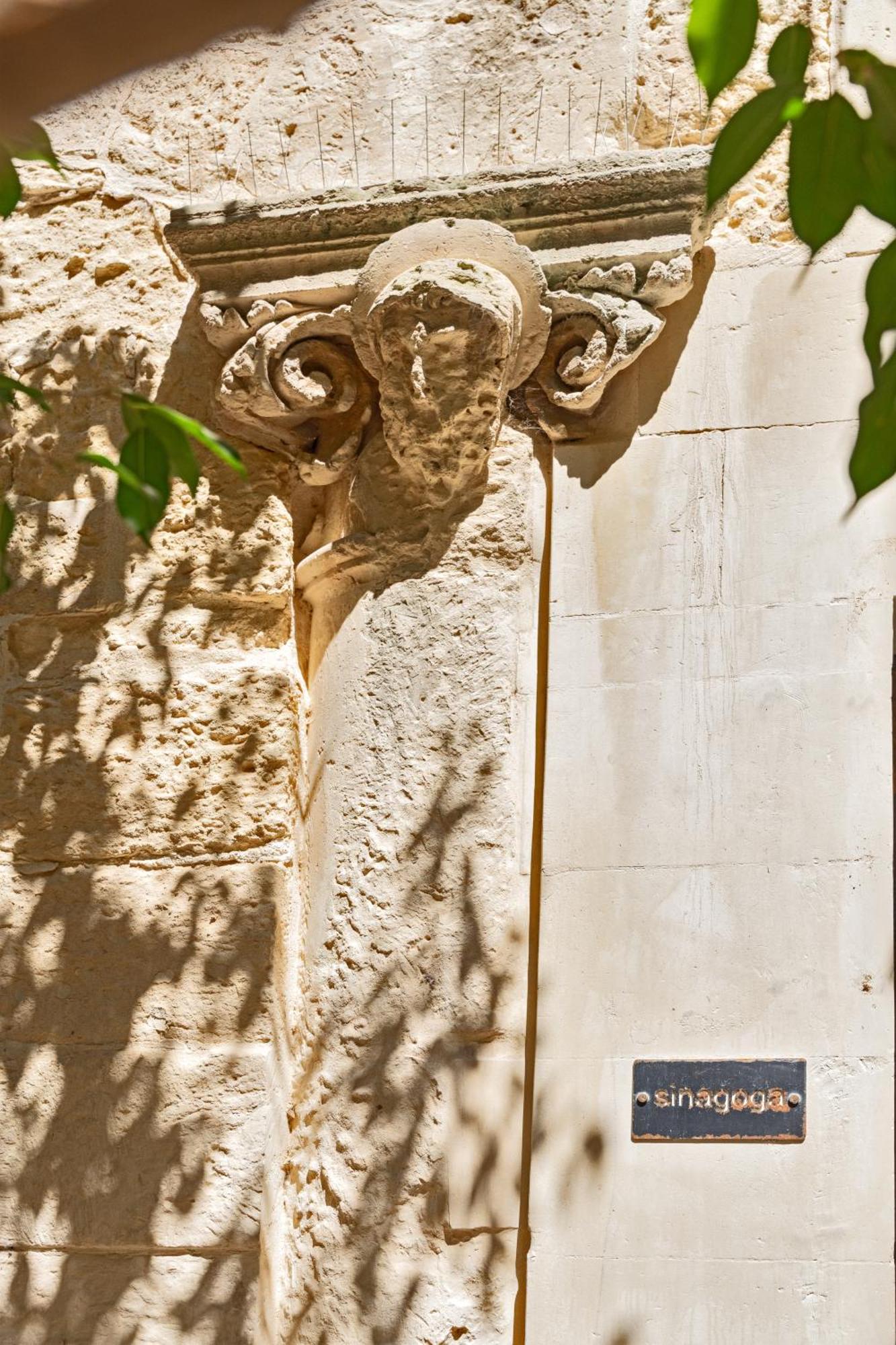 Palazzo Persone Dimora Storica Lecce Exterior foto