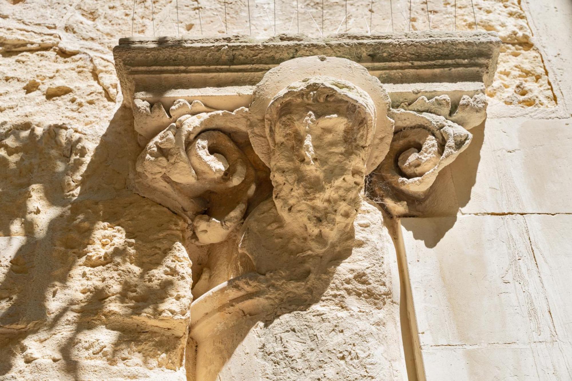 Palazzo Persone Dimora Storica Lecce Exterior foto